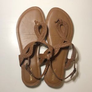 Merona | Cognac Sandal